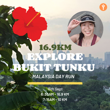 Load image into Gallery viewer, Yoloexplore | Bukit Tunku Route
