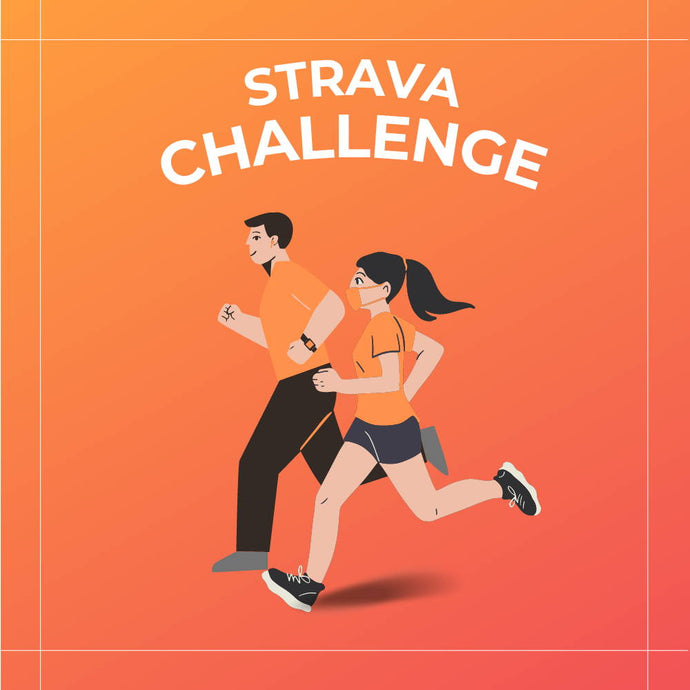 How To Get Your Monthly Strava Pledge Ready