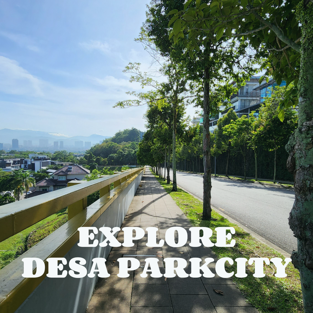 Yoloexplore | Desa Park City Route