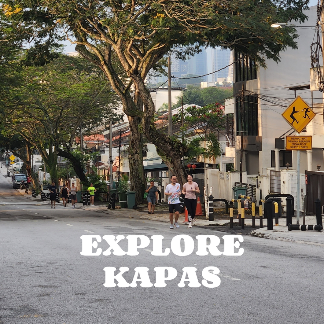 Yoloexplore | Kapas Route