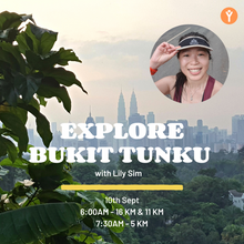 Load image into Gallery viewer, Yoloexplore | Bukit Tunku Route
