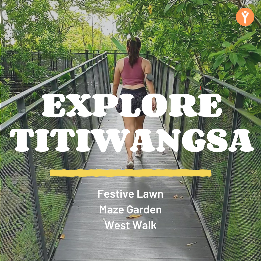 Yoloexplore | Titiwangsa Lake Park