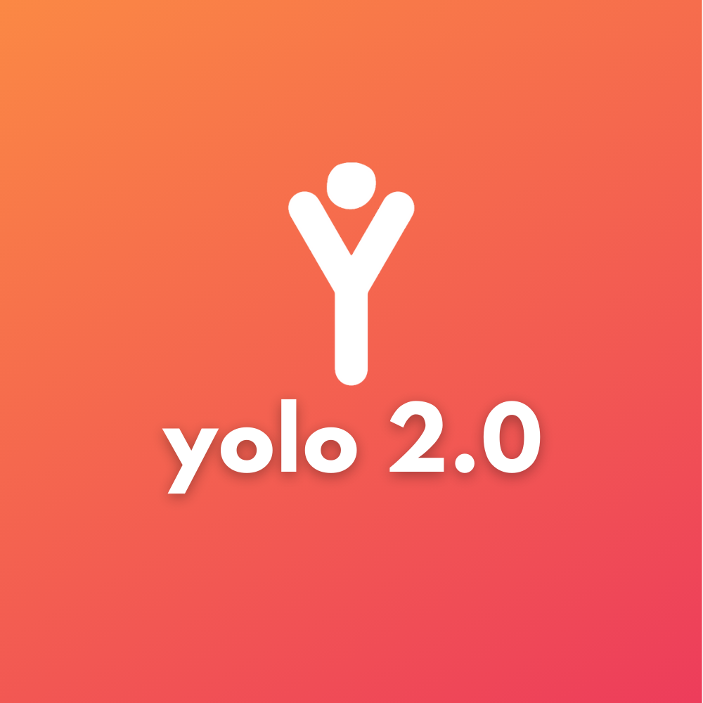 YOLO 2.0 Membership